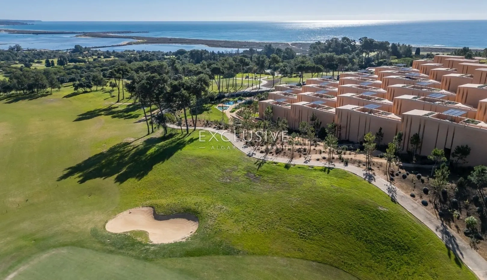 1 - vente appartement vue mer lagos algarve portugal