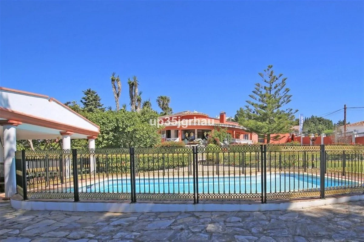 2 - venta casa vista al mar estepona - costa del sol andalucía españa