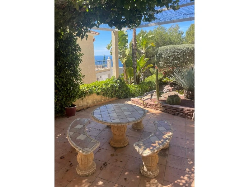 2 - verkauf haus altea la vella valencia spanien