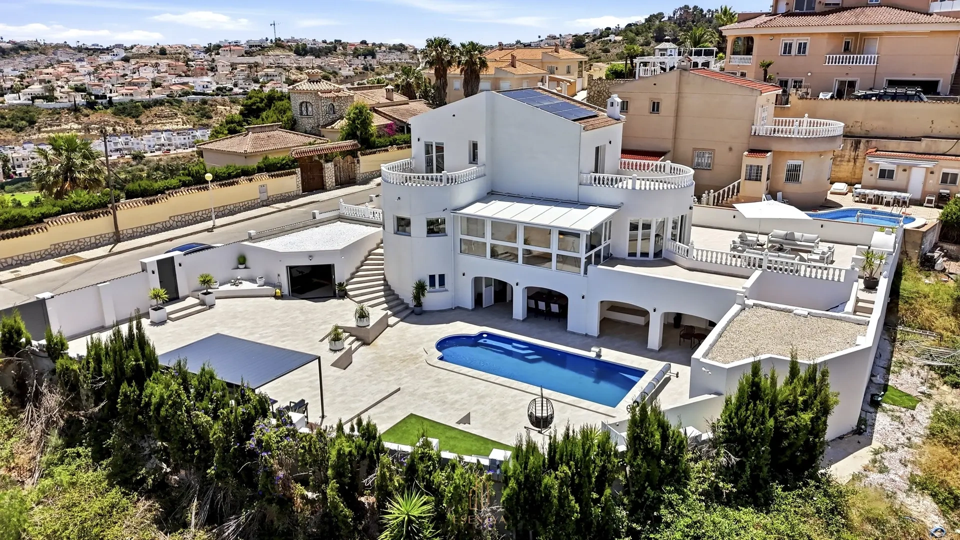 1 - verkoop villa uitzicht op zee rojales valencian community spanje