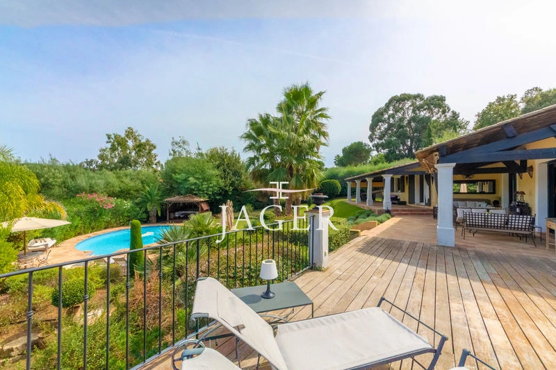 2 - vente maison gassin var france