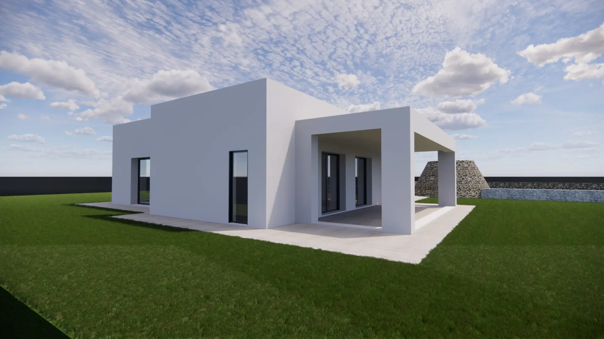 2 - venta casa frente al mar castrignano del capo apulia italia