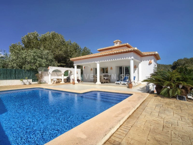 1 - vente villa xabia/javea - costa blanca communauté valencienne espagne
