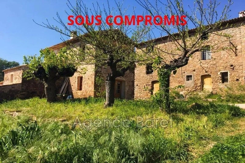 1 - venta propiedad taradeau var francia