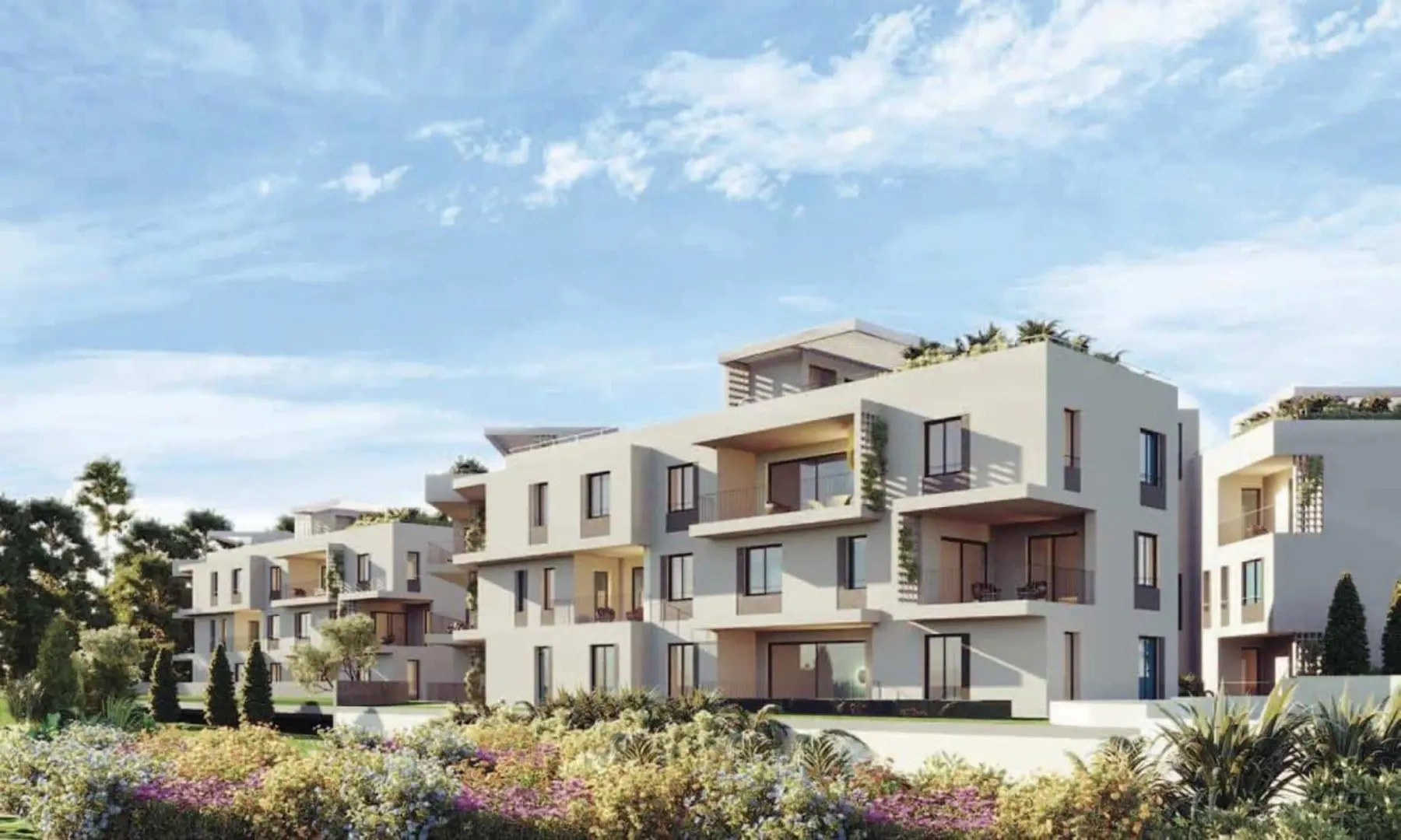 1 - vendita appartamento vista mare larnaca larnaca cipro