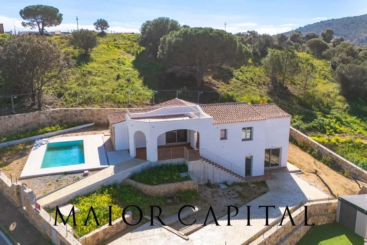2 - vente maison vue mer budoni sardaigne italie