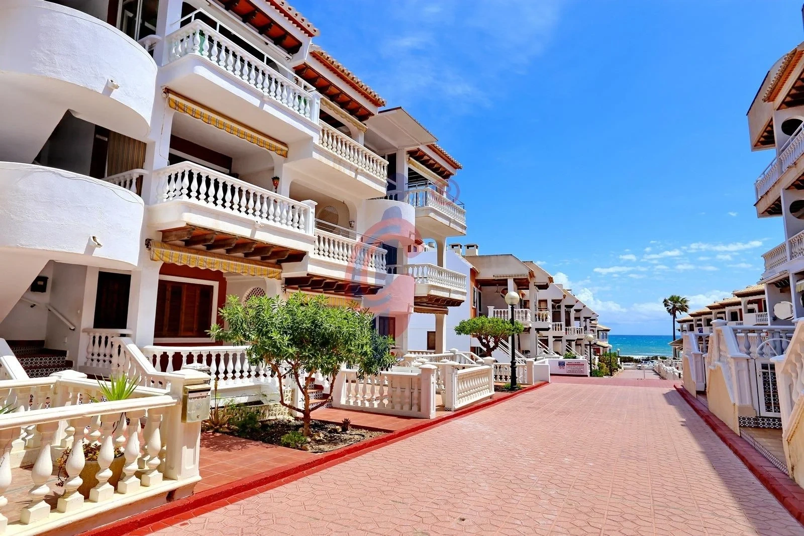 1 - vente appartement pieds dans l'eau guardamar del segura communauté valencienne espagne