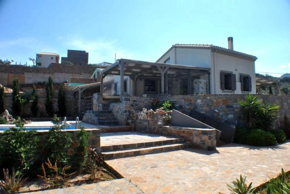 1 - verkoop huis uitzicht op zee schisma eloundas crete griekenland