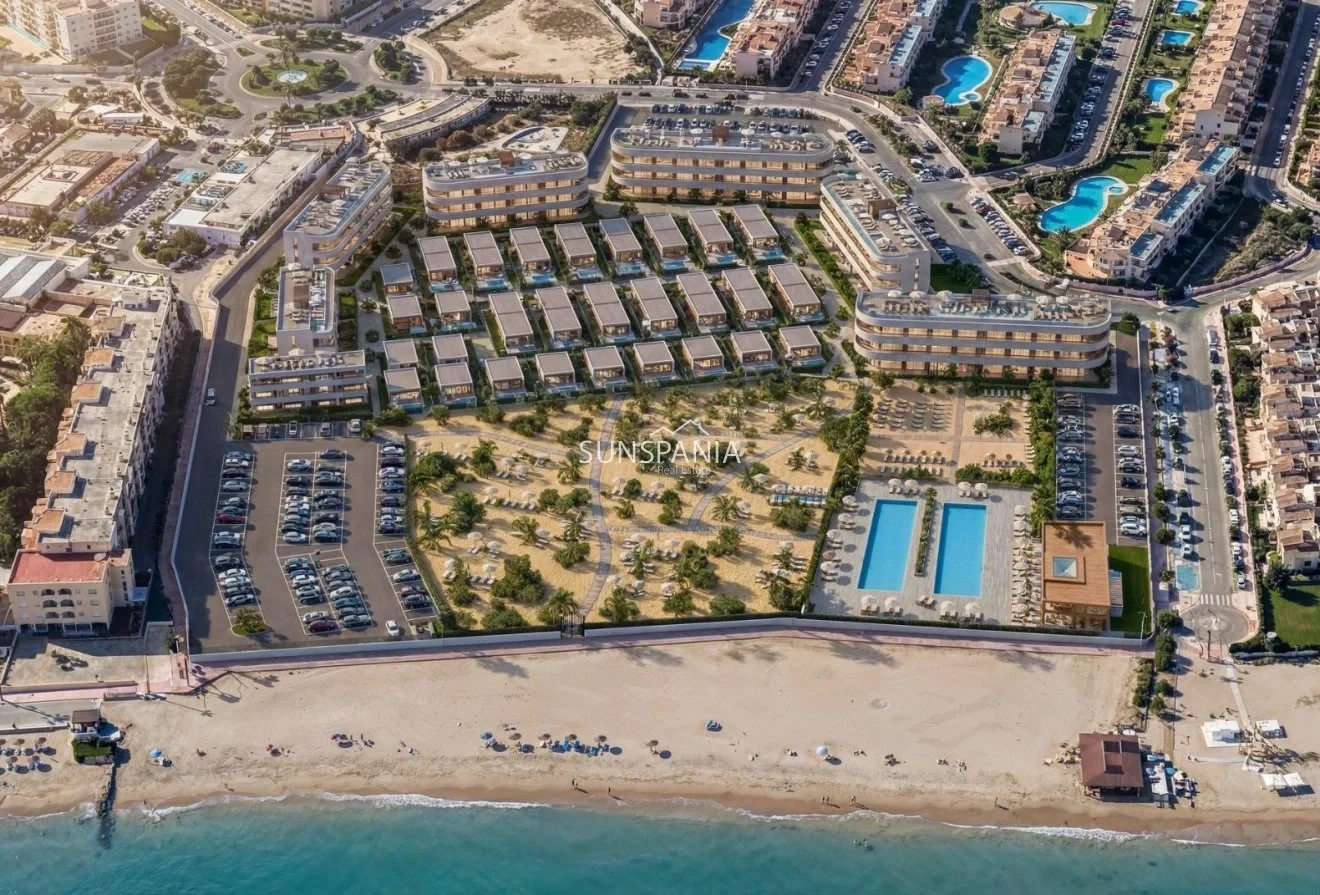 1 - продажа квартира ноги в воде vera андалусия испания