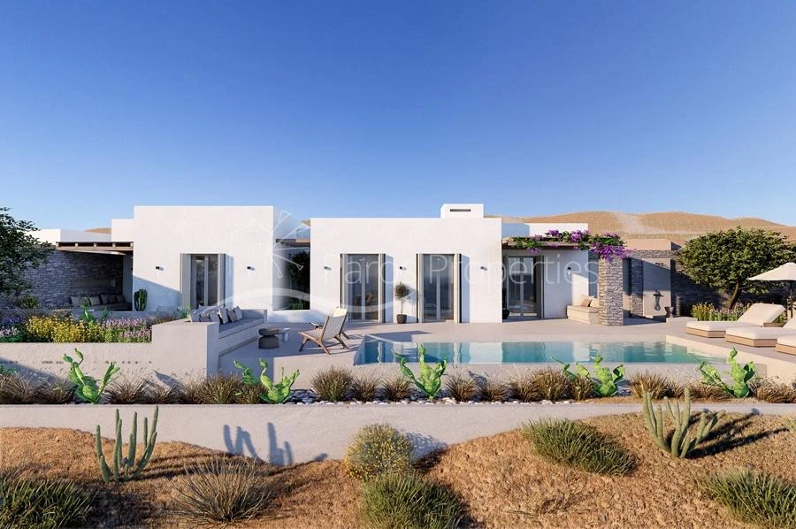 1 - vendita casa vista mare paro - cicladi egeo meridionale grecia