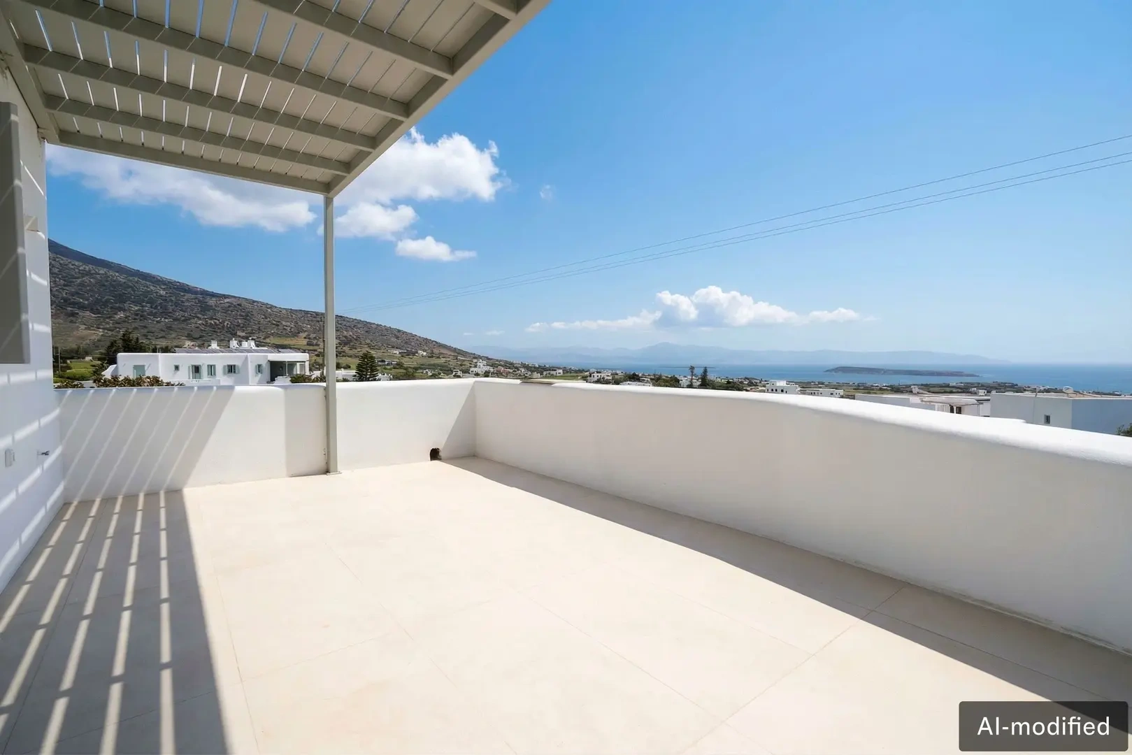 2 - verkauf haus meerblick paros - kykladen südliche ägäis griechenland
