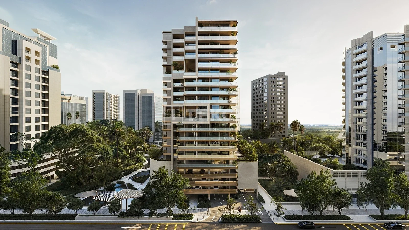 2 - vente appartement dubai dubai émirats arabes unis
