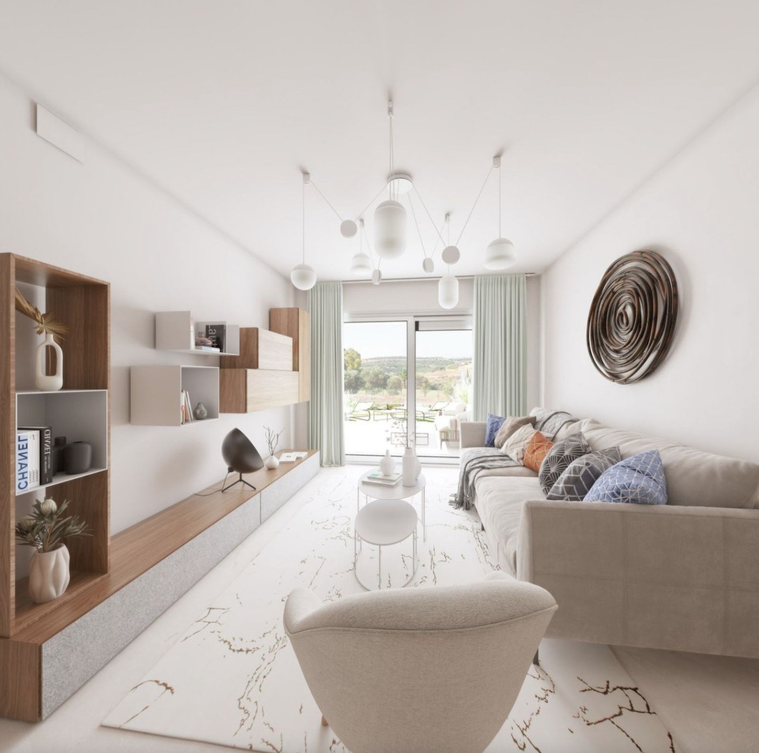 2 - venta apartamento vista al mar estepona - costa del sol andalucía españa