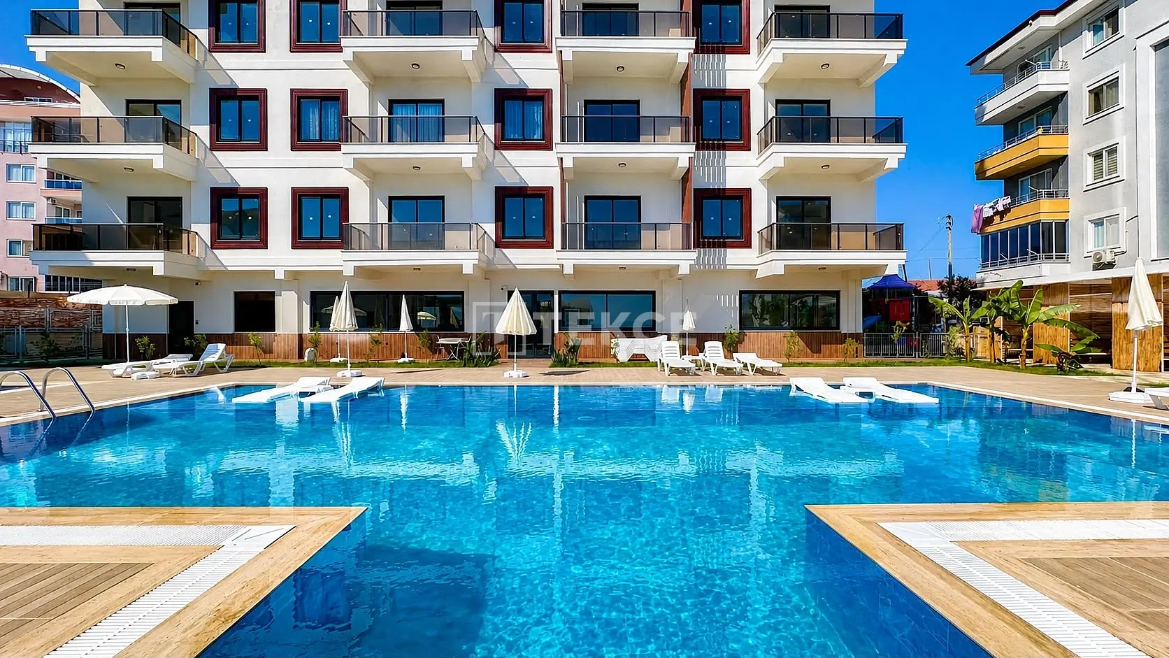 1 - vendita appartamento vista mare alanya antalya turchia