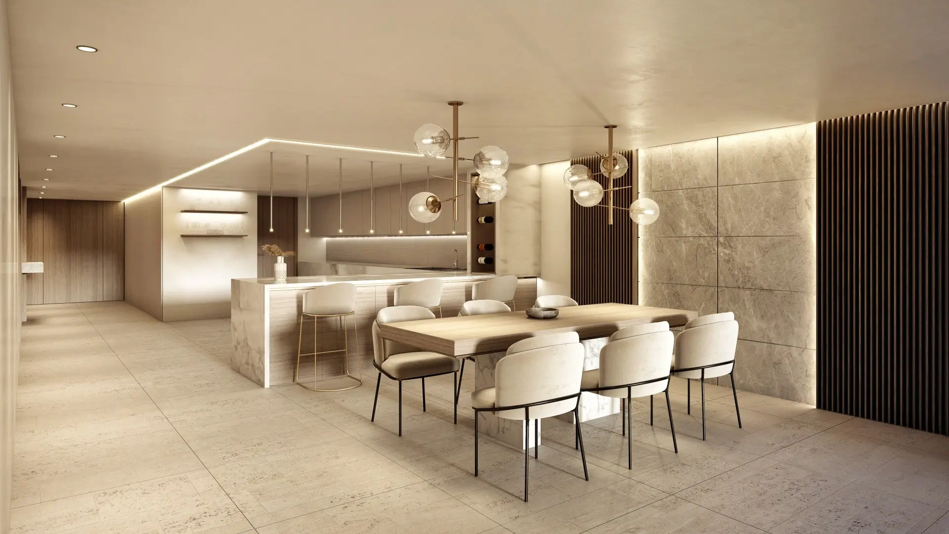2 - vente appartement vue mer estepona - costa del sol andalousie espagne