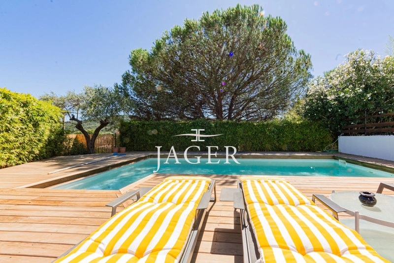 1 - house for sale in cogolin var france