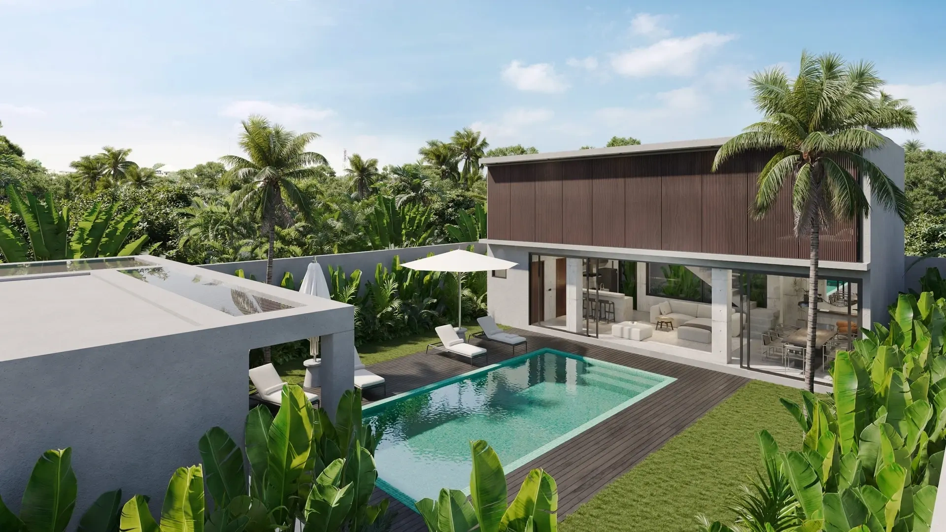 2 - vente maison badung bali indonésie
