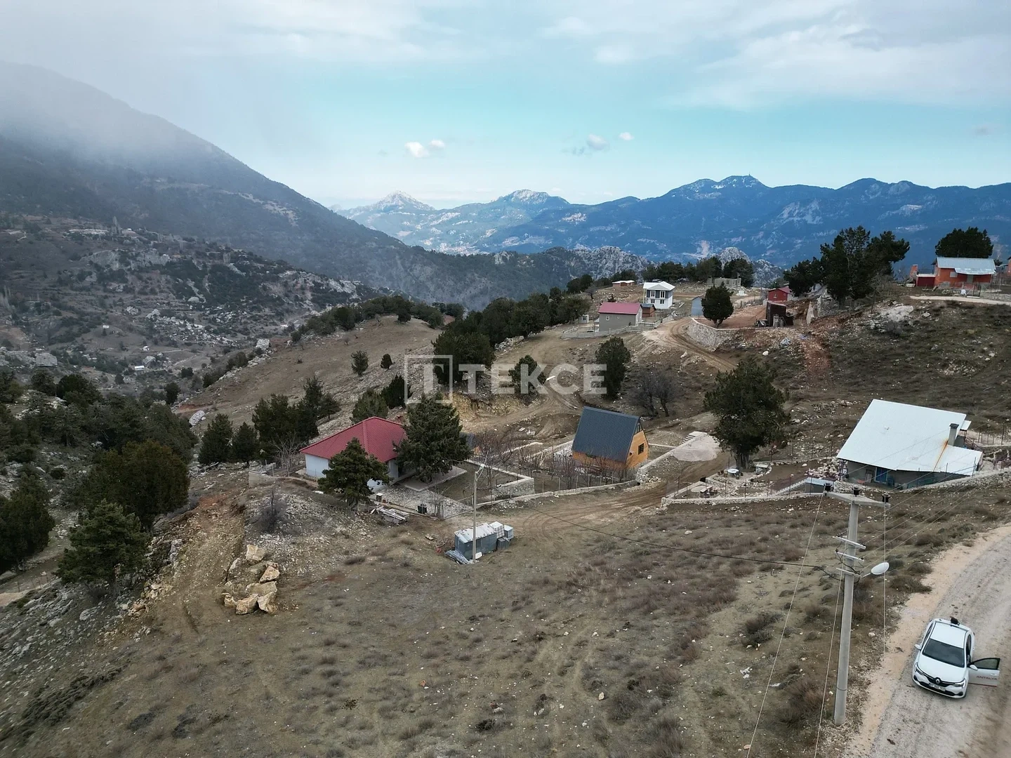 2 - venta terreno konyaalti antalya turquía