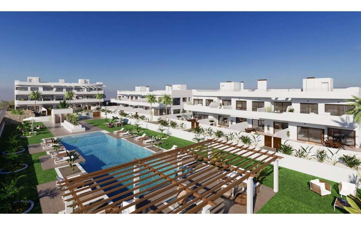 1 - sea view apartment for sale in los alcazares region of murcia spain