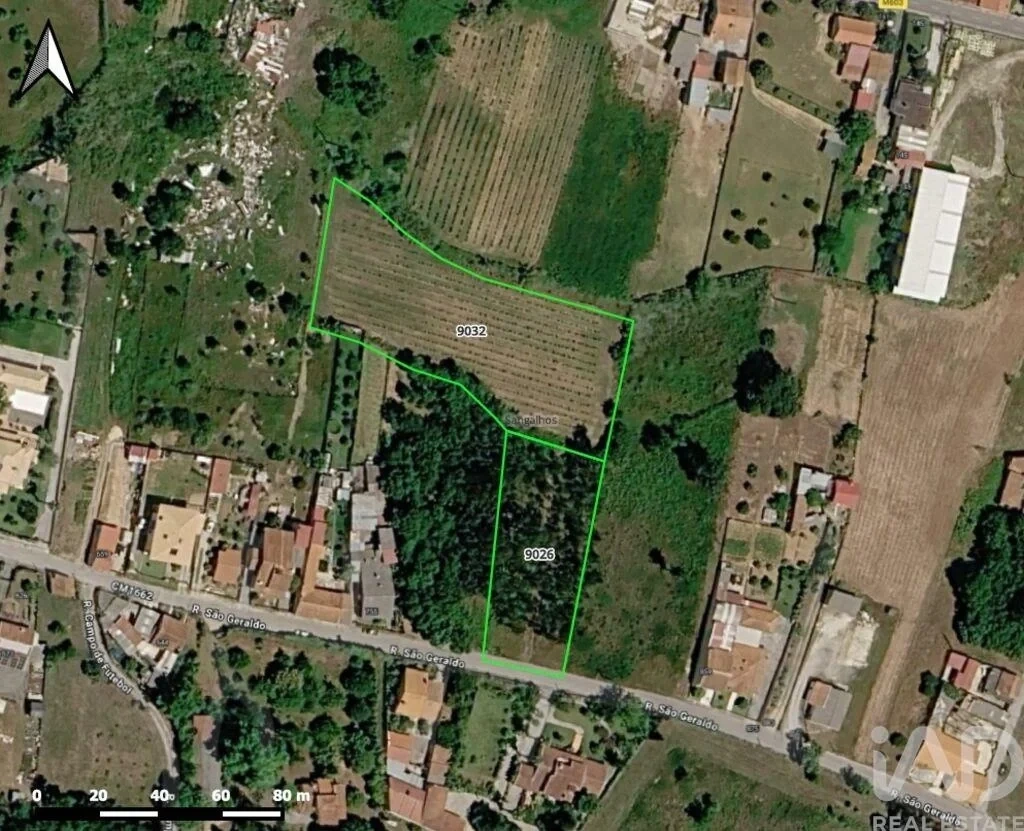 1 - vendita terreno sangalhos regione centro portogallo