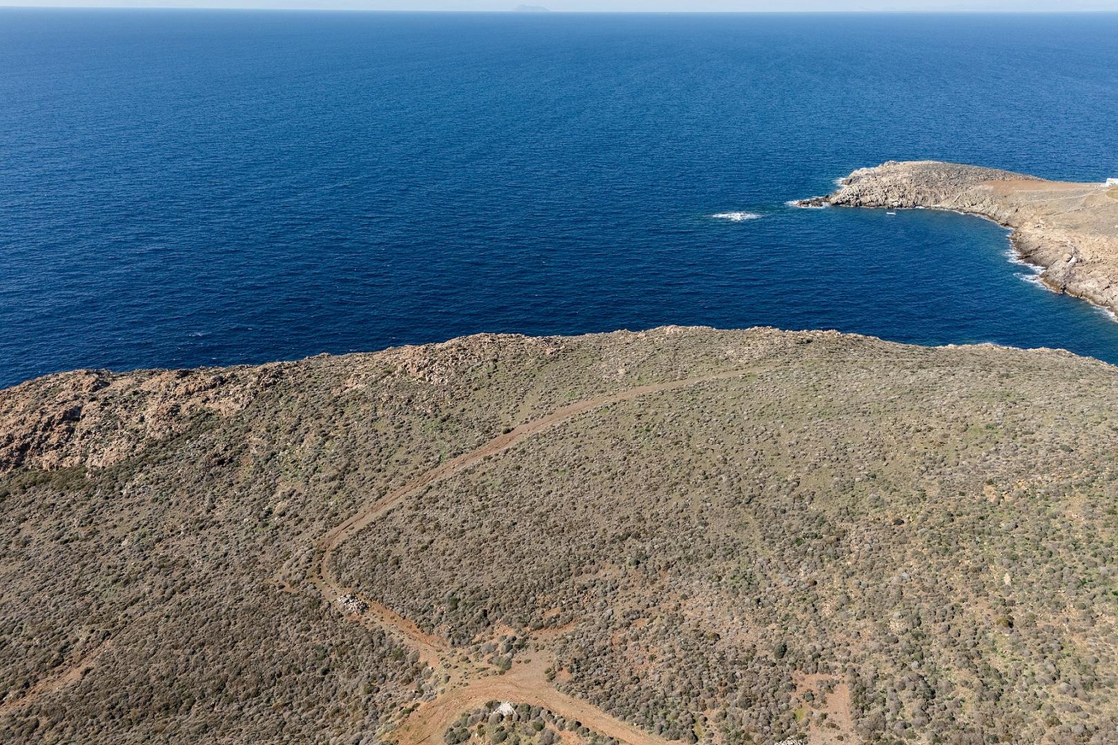 1 - venta terreno kýthnos egeo meridional grecia