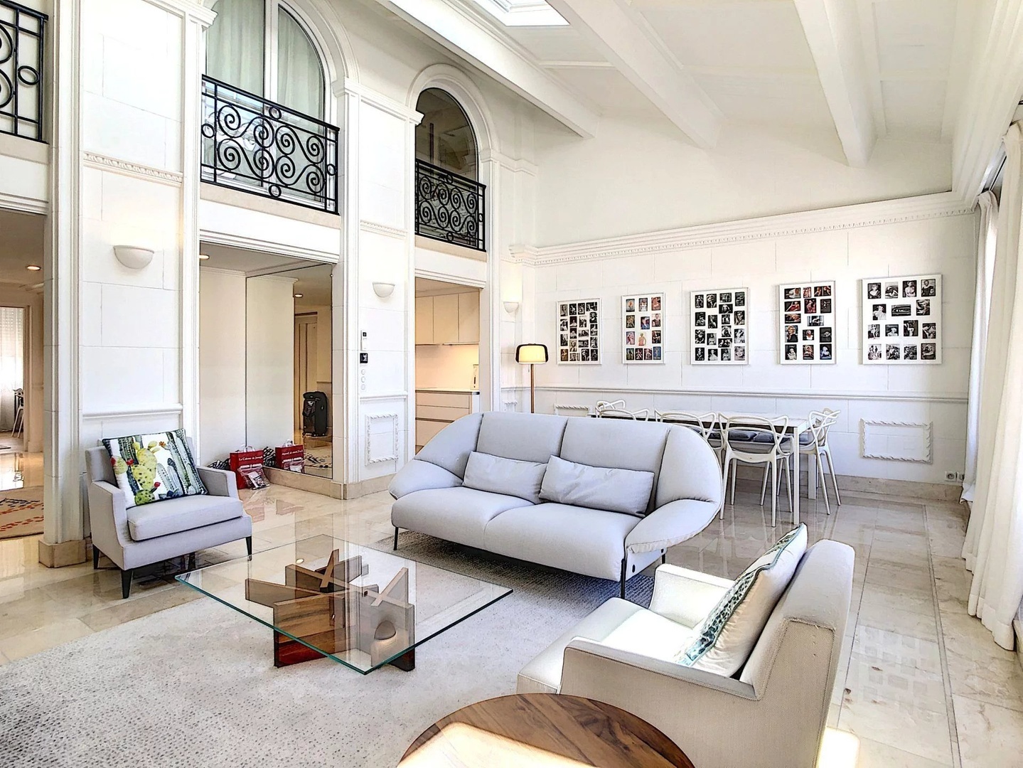 1 - sea view apartment for vacation rentals in cannes alpes-maritimes france