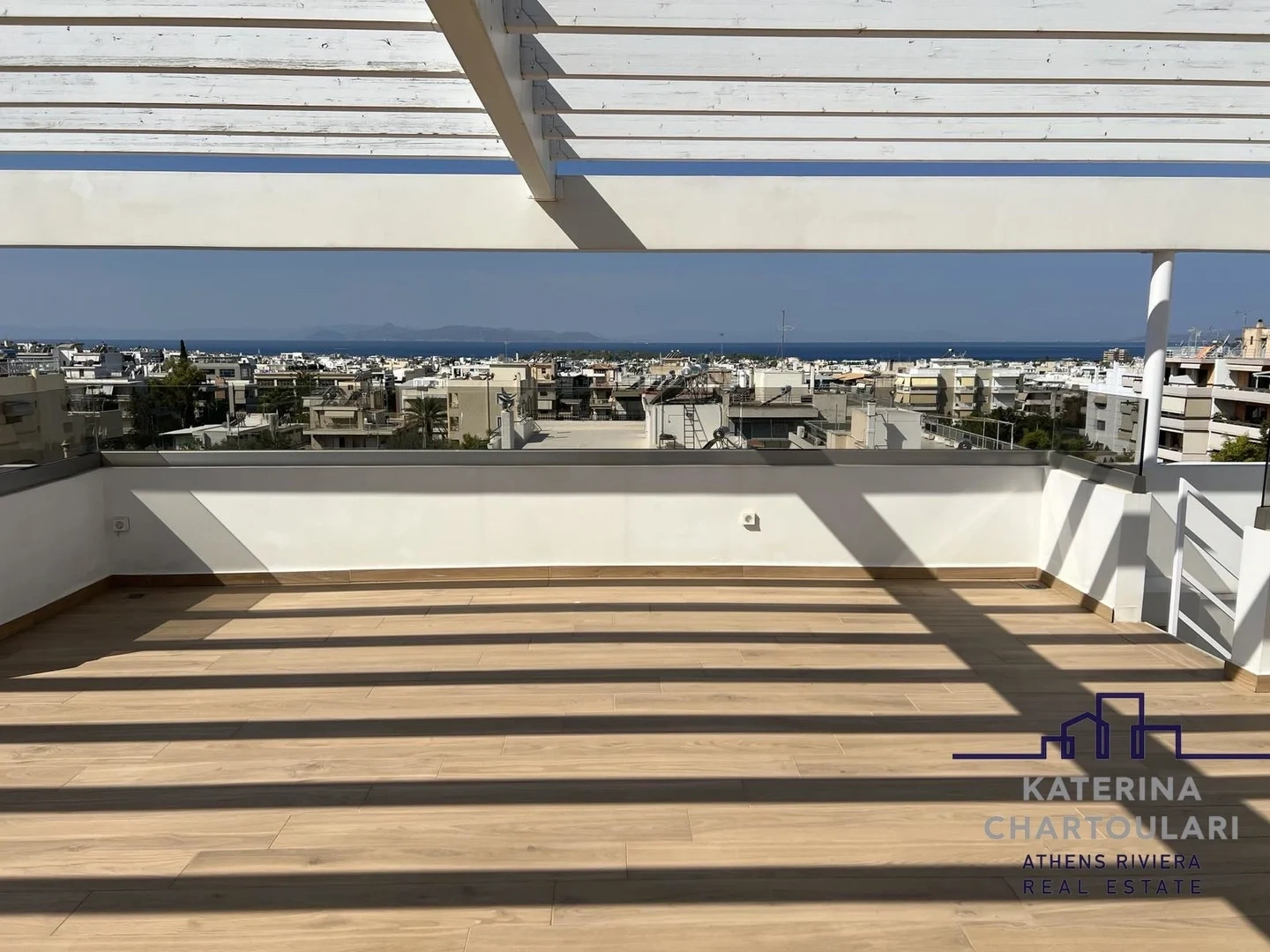 Appartement vue mer avec 3 chambres