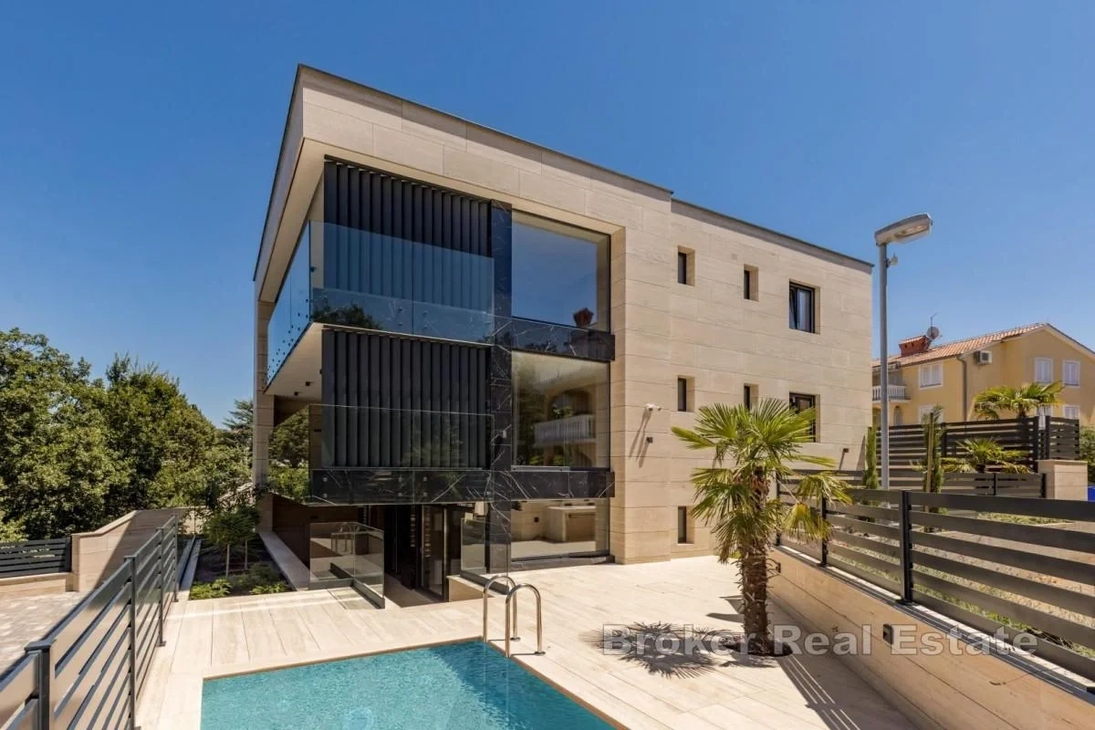 1 - beach walk apartment for sale in krk primorje-gorski kotar croatia