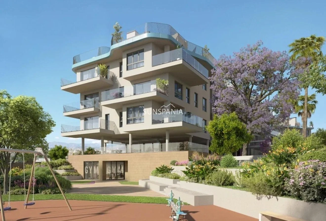 2 - vente appartement vue mer la vila joiosa/villajoyosa communauté valencienne espagne