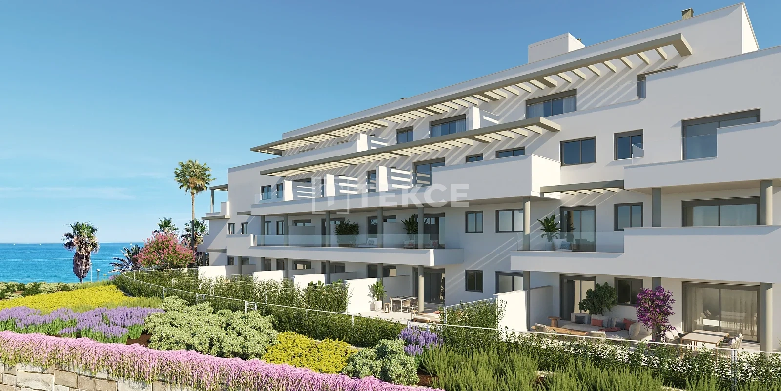 1 - vendita appartamento vista mare mijas andalusia spagna