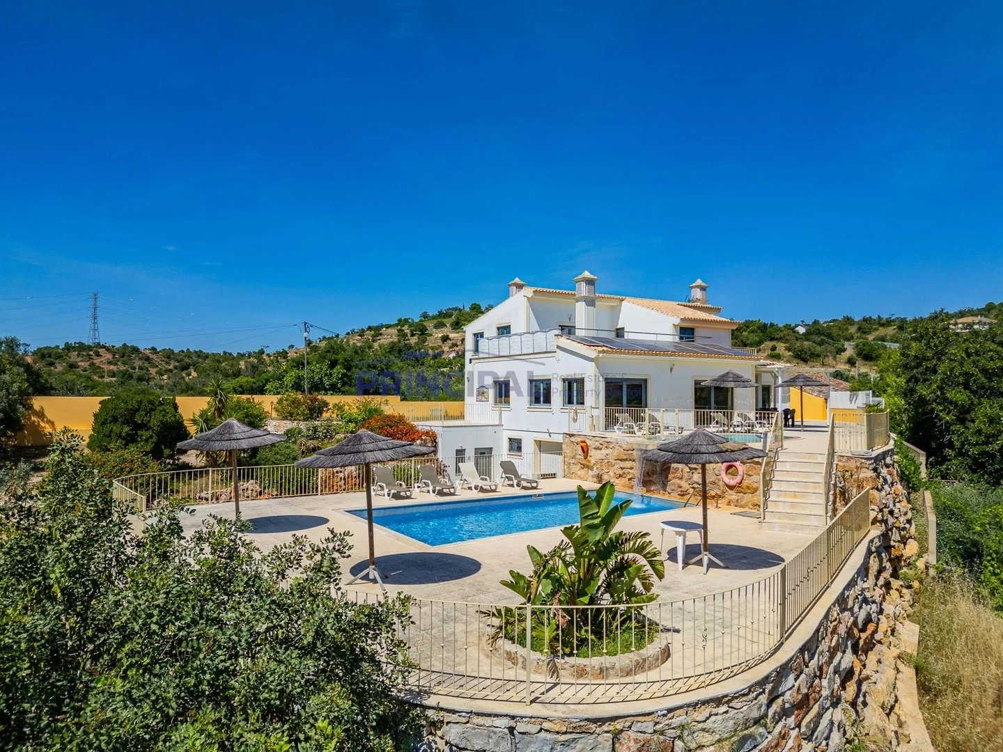 2 - verkauf haus meerblick silves algarve portugal
