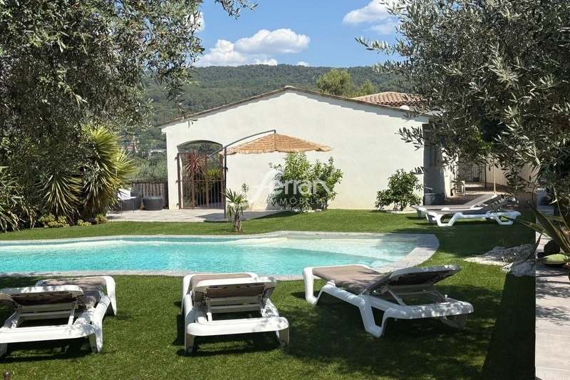 1 - vente maison callas var france