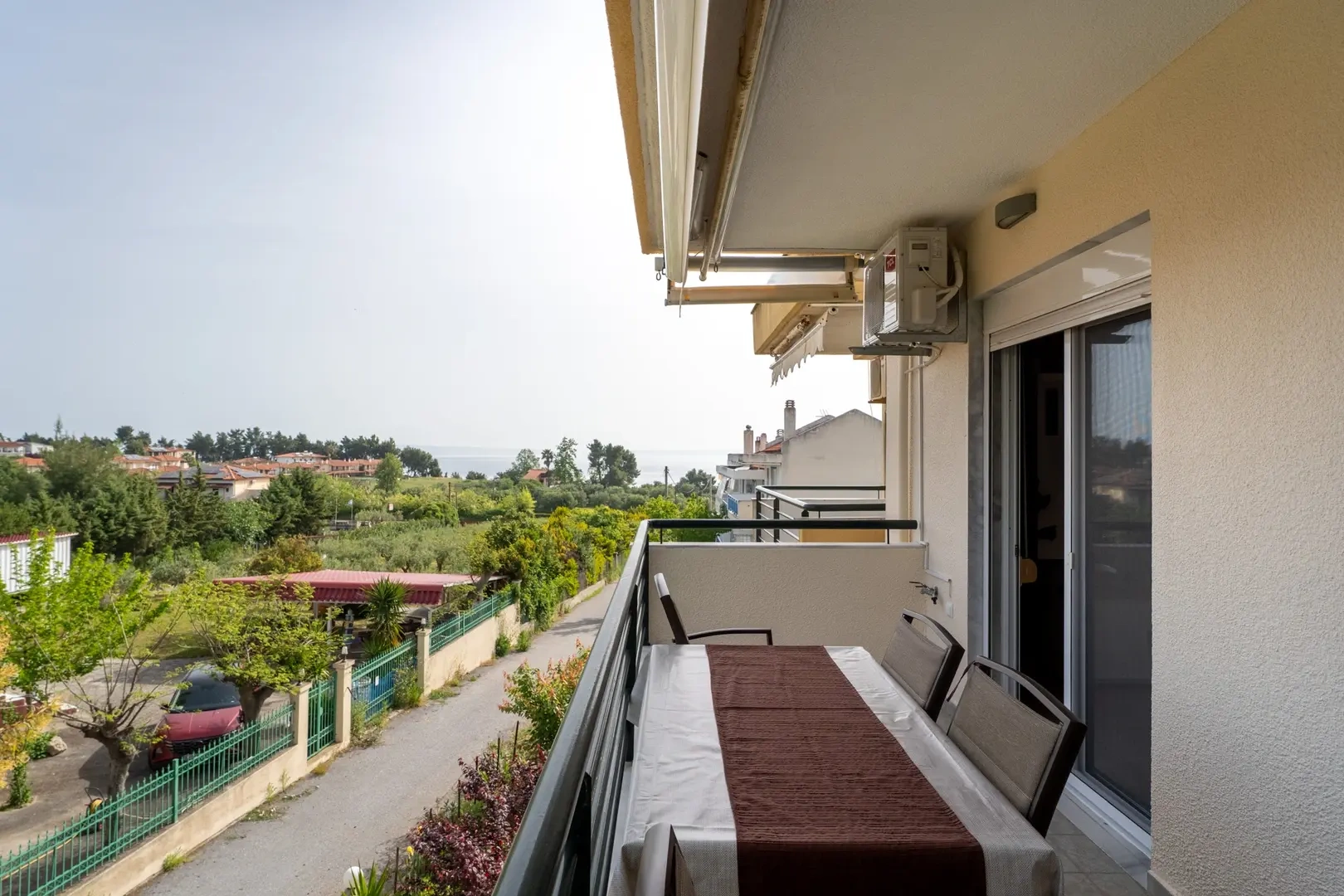 1 - sea view apartment for sale in kallithéa central macedonia greece