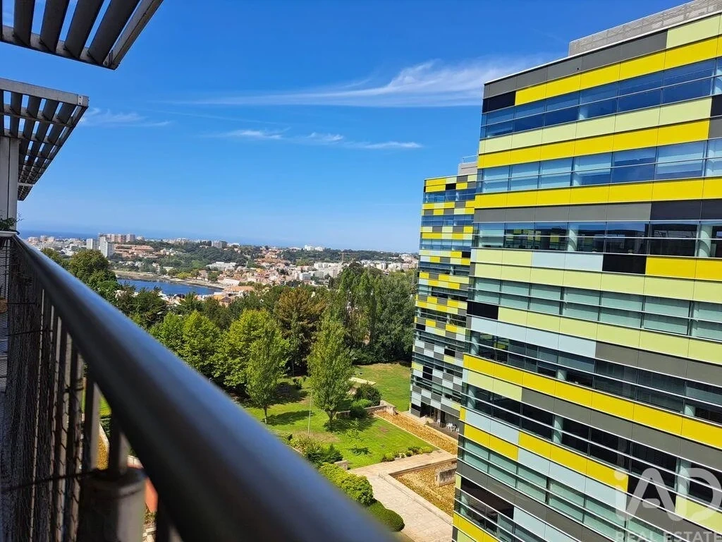 1 - vente appartement vila nova de gaia région nord portugal