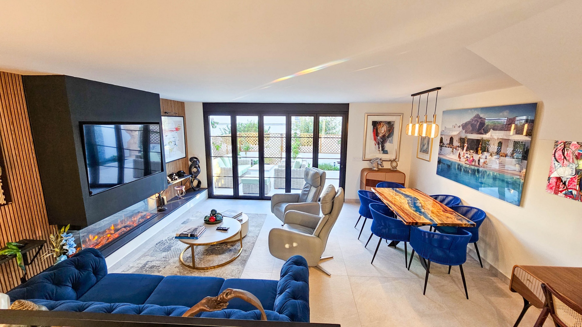 1 - venta casa vista al mar casares - costa del sol andalucía españa