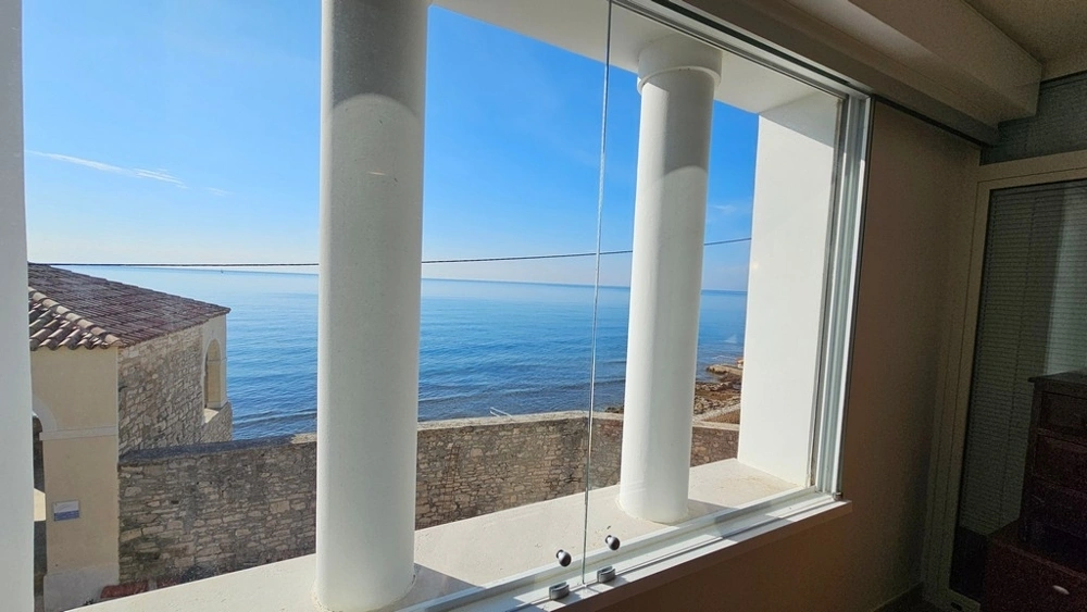 1 - venta apartamento frente al mar novigrad istria croacia