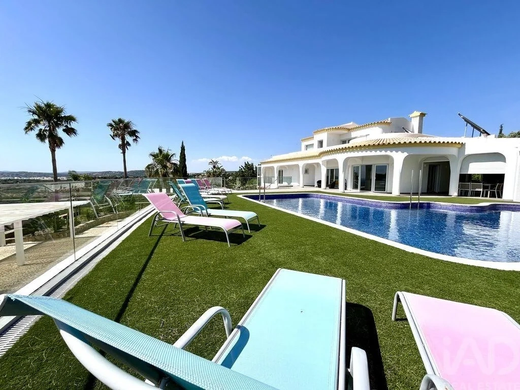 1 - vendita casa santa bárbara de nexe algarve portogallo