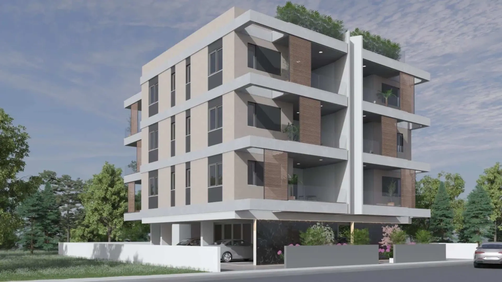 2 - vente appartement nicosia nicosie chypre