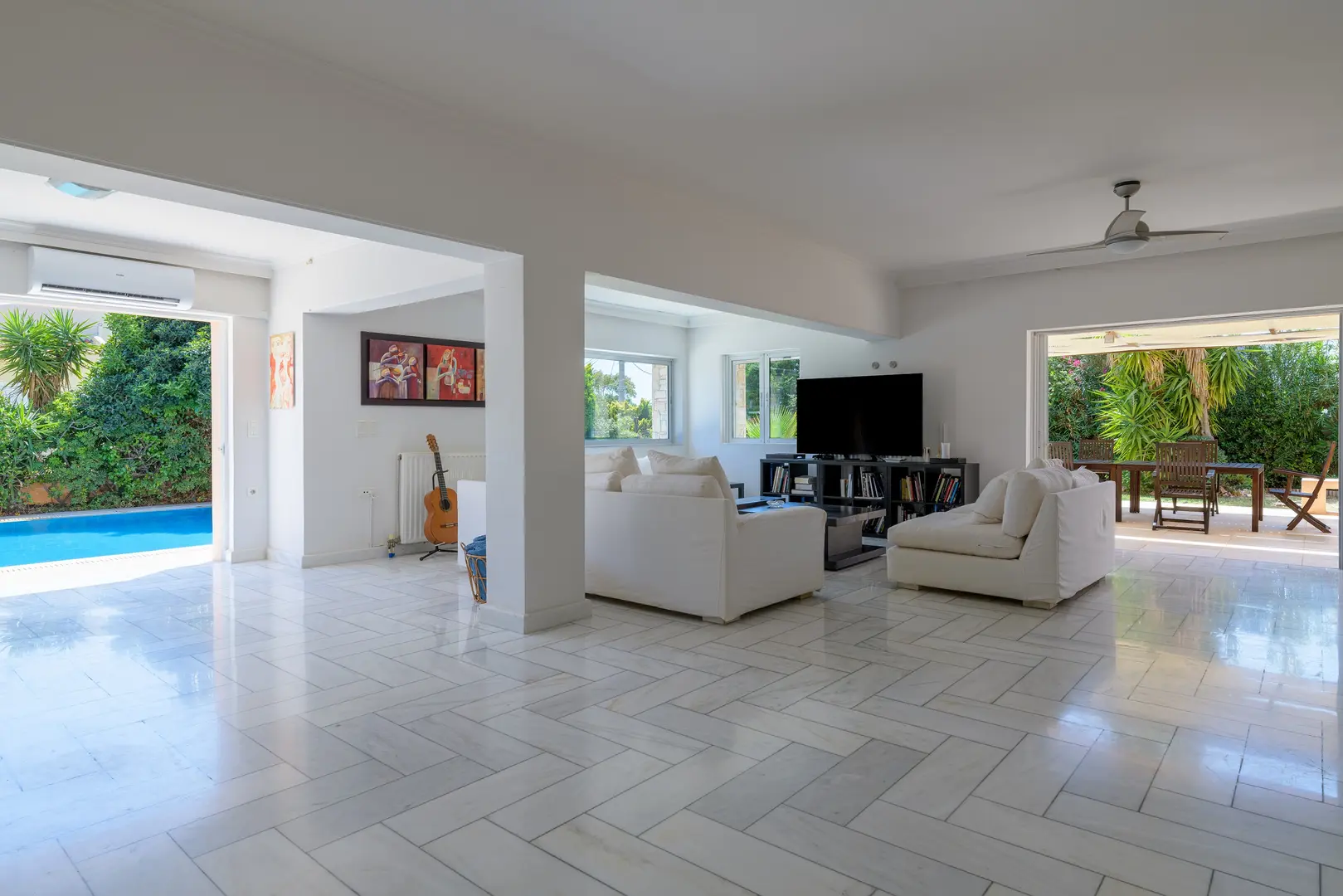 2 - sea view house for sale in anavissos attica greece