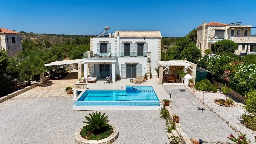 2 - sea view house for sale in paleloni crete greece