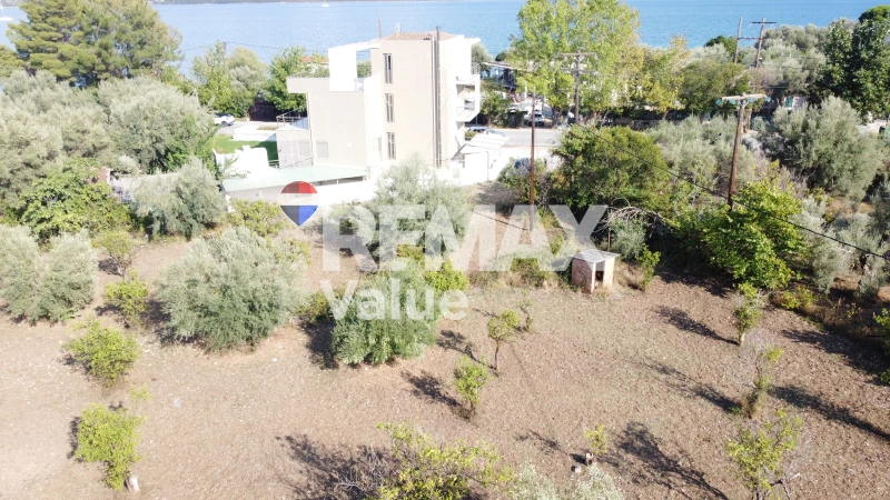 2 - sea view plot of land for sale in lefkada ionian islands greece