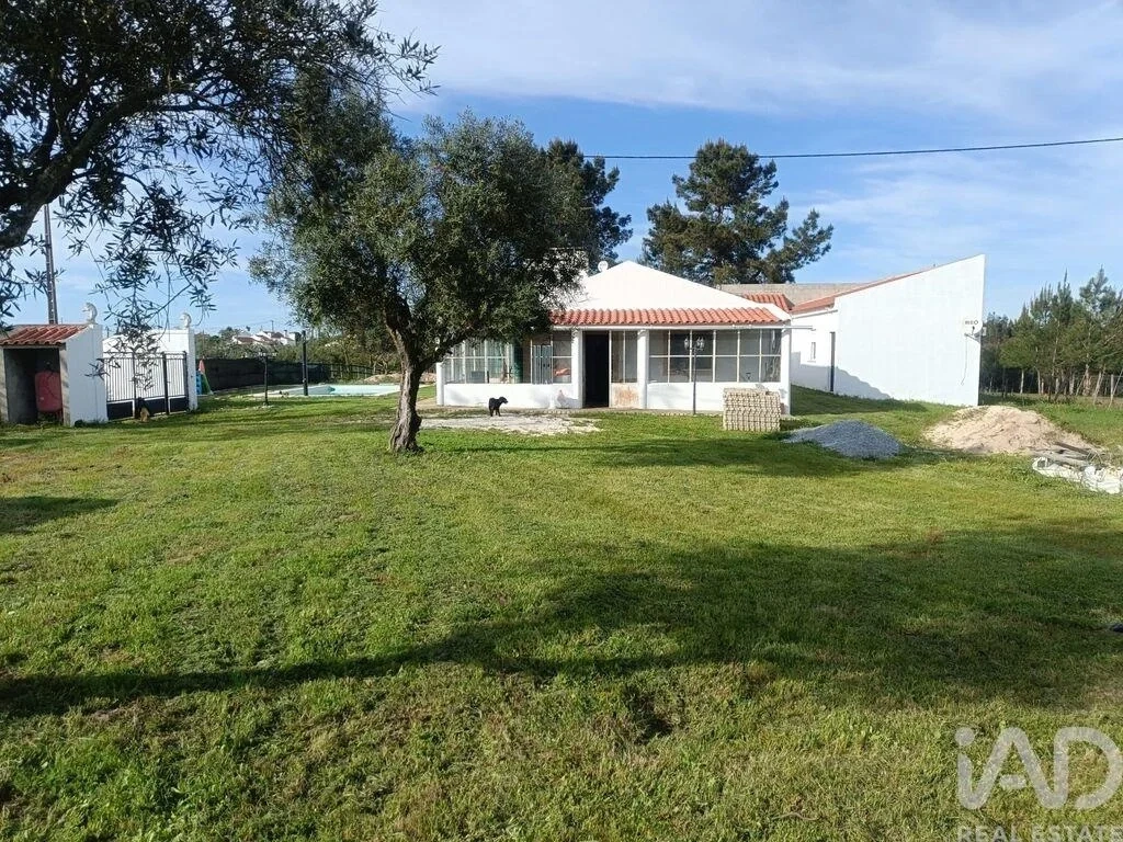 2 - vente propriété montijo région de lisbonne portugal