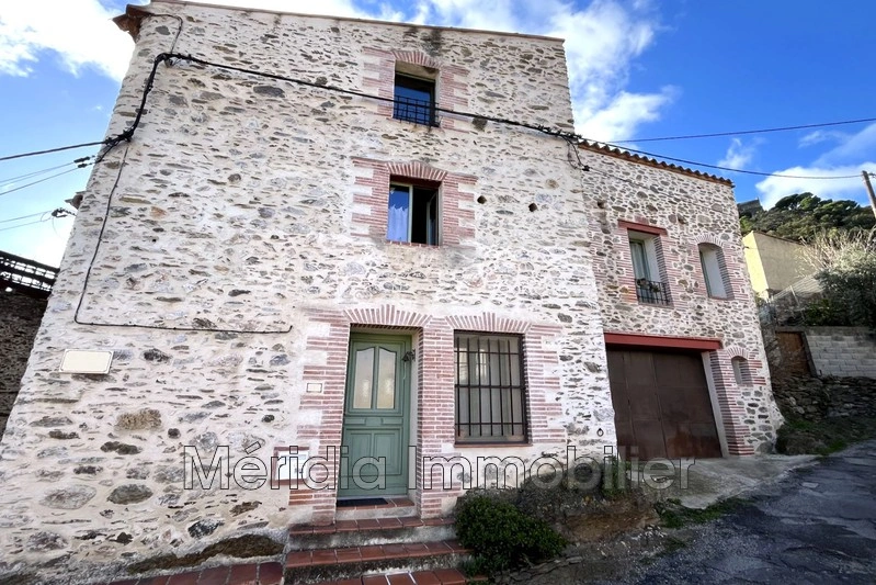 1 - vendita casa corbère pirenei-orientali francia