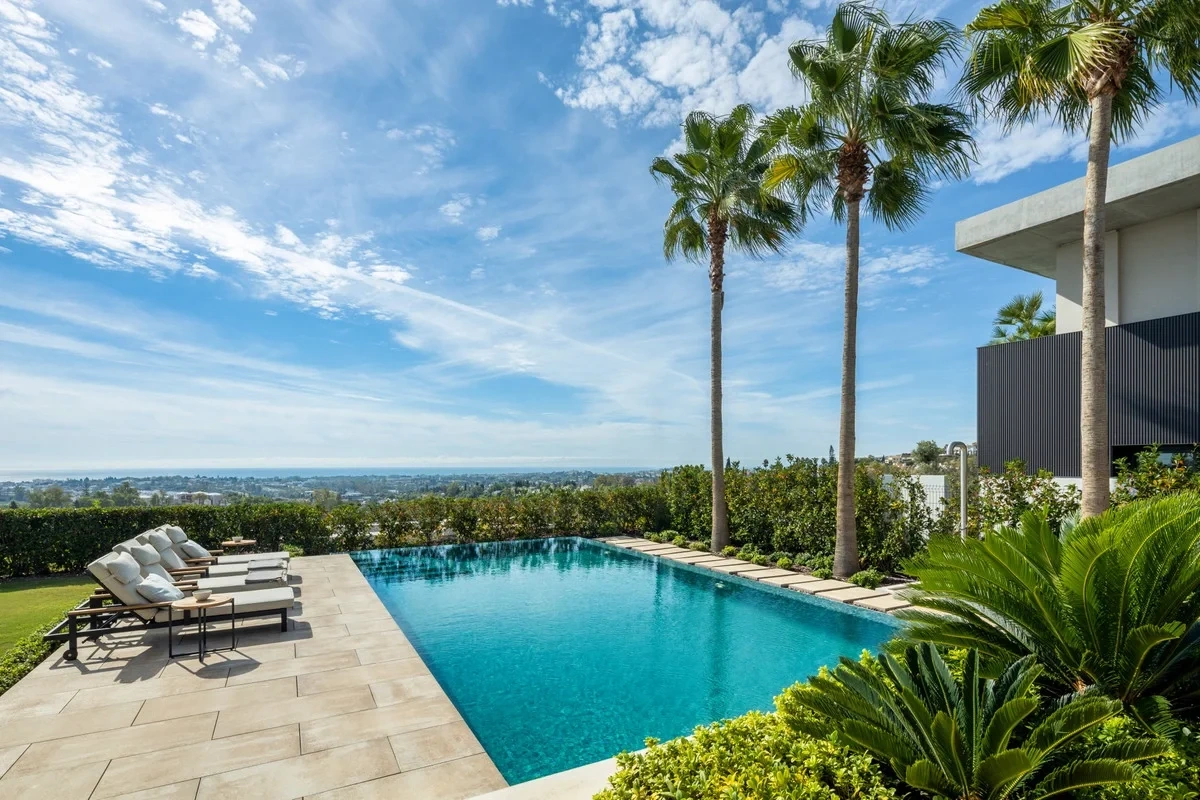 2 - venta casa benahavis - costa del sol andalucía españa