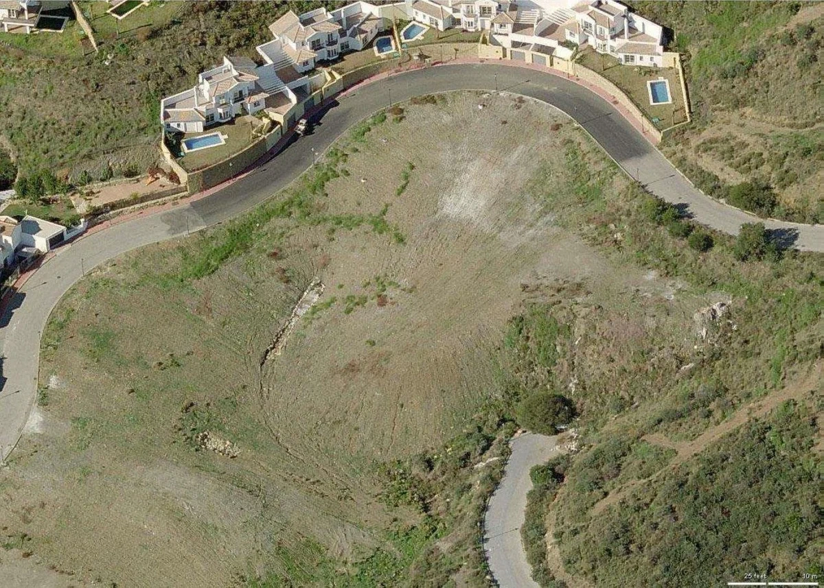 2 - venta terreno mijas andalucía españa