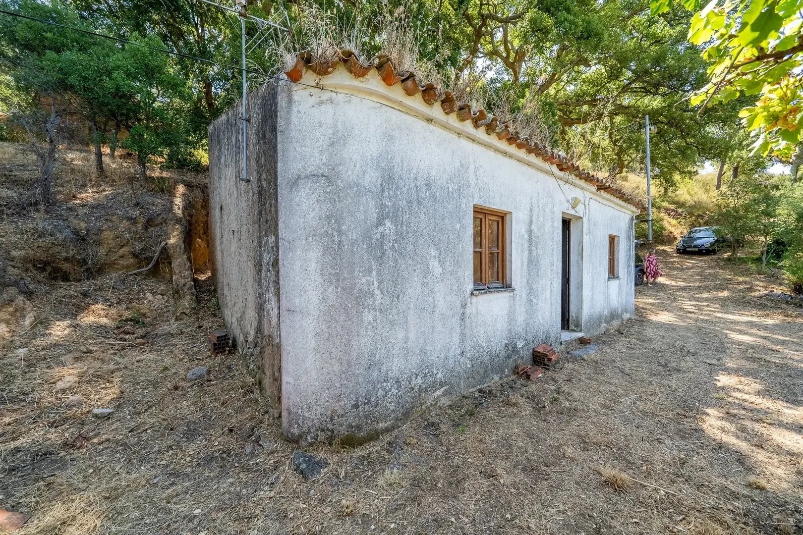 1 - vente maison monchique algarve portugal
