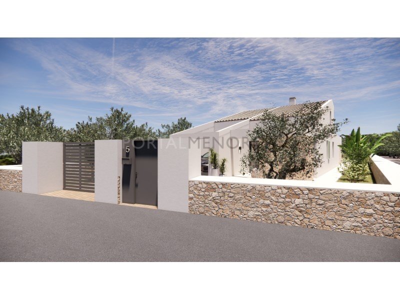 1 - verkauf haus ciutadella de menorca menorca-balearen spanien