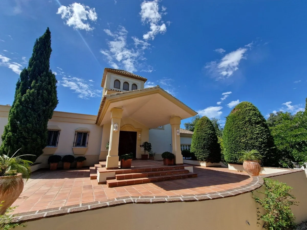 2 - продажа дом вид моря calahonda - costa del sol андалусия испания