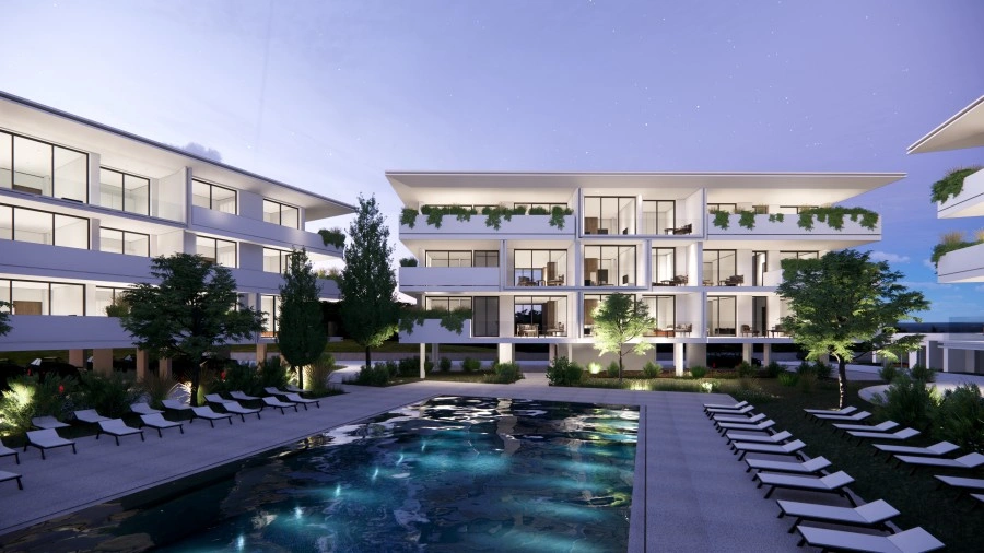 1 - apartment for sale in paphos paphos cyprus