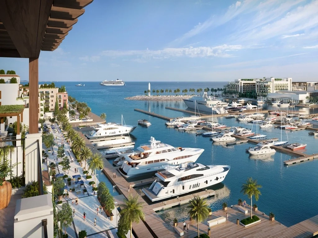 2 - verkauf wohnung meerblick dubai dubai vereinigte arabische emirate